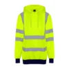 HV Yellow/Navy