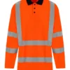 HV Orange/Navy