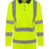 HV Yellow/Navy