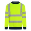 HV Yellow/Navy