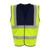 HV Yellow/Navy