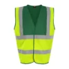 HV Yellow/Paramedic Green