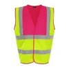 HV Yellow/Pink