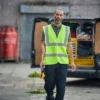 Prortx High Visibility Mens Waistcoat