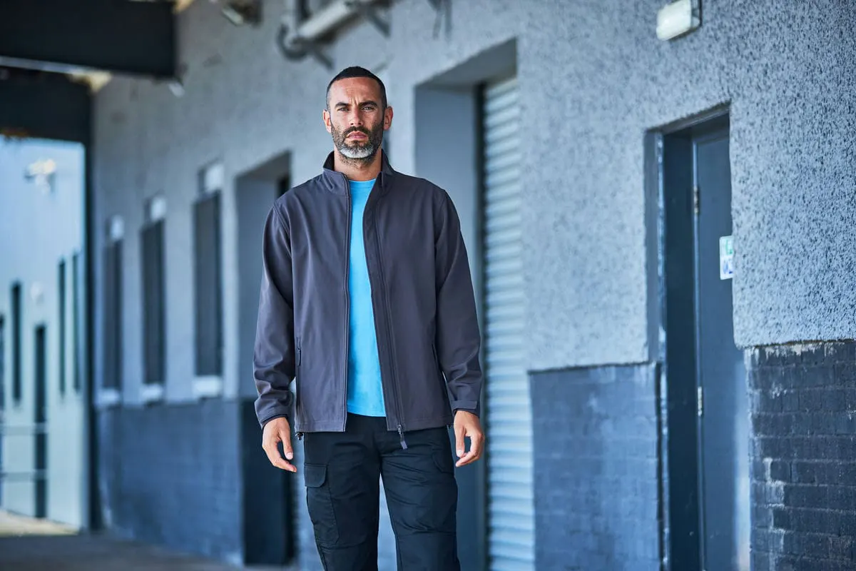 Prortx Mens Pro 2 Layer Softshell