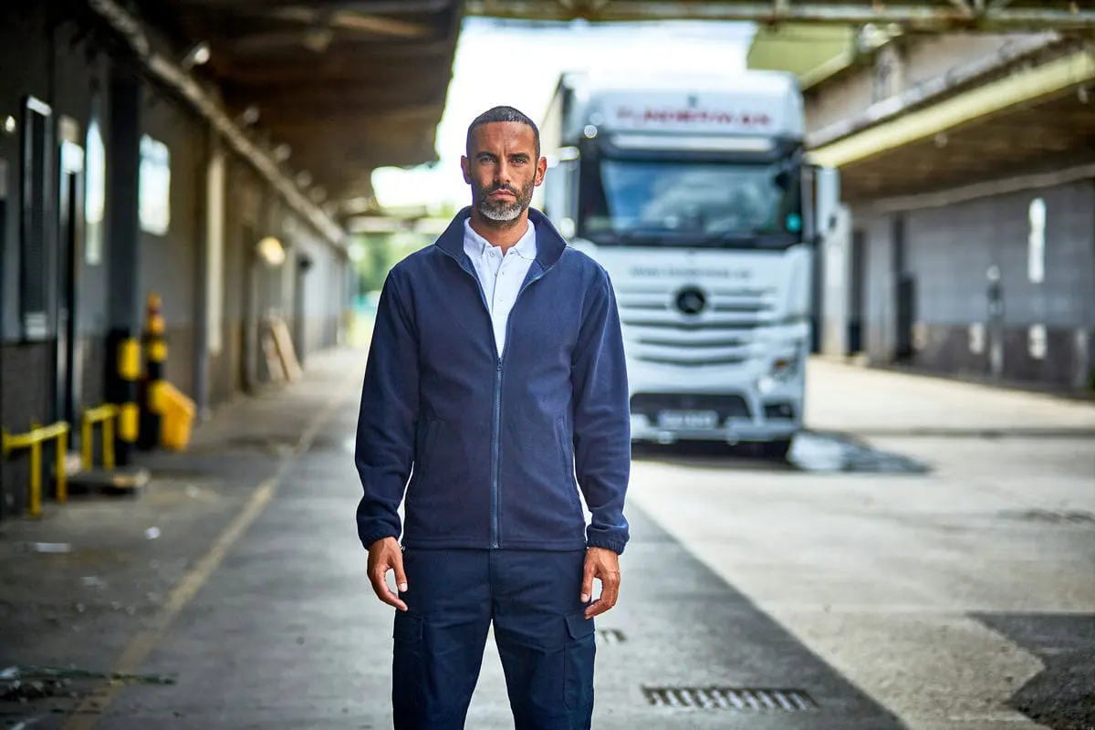 Prortx Mens Pro Fleece