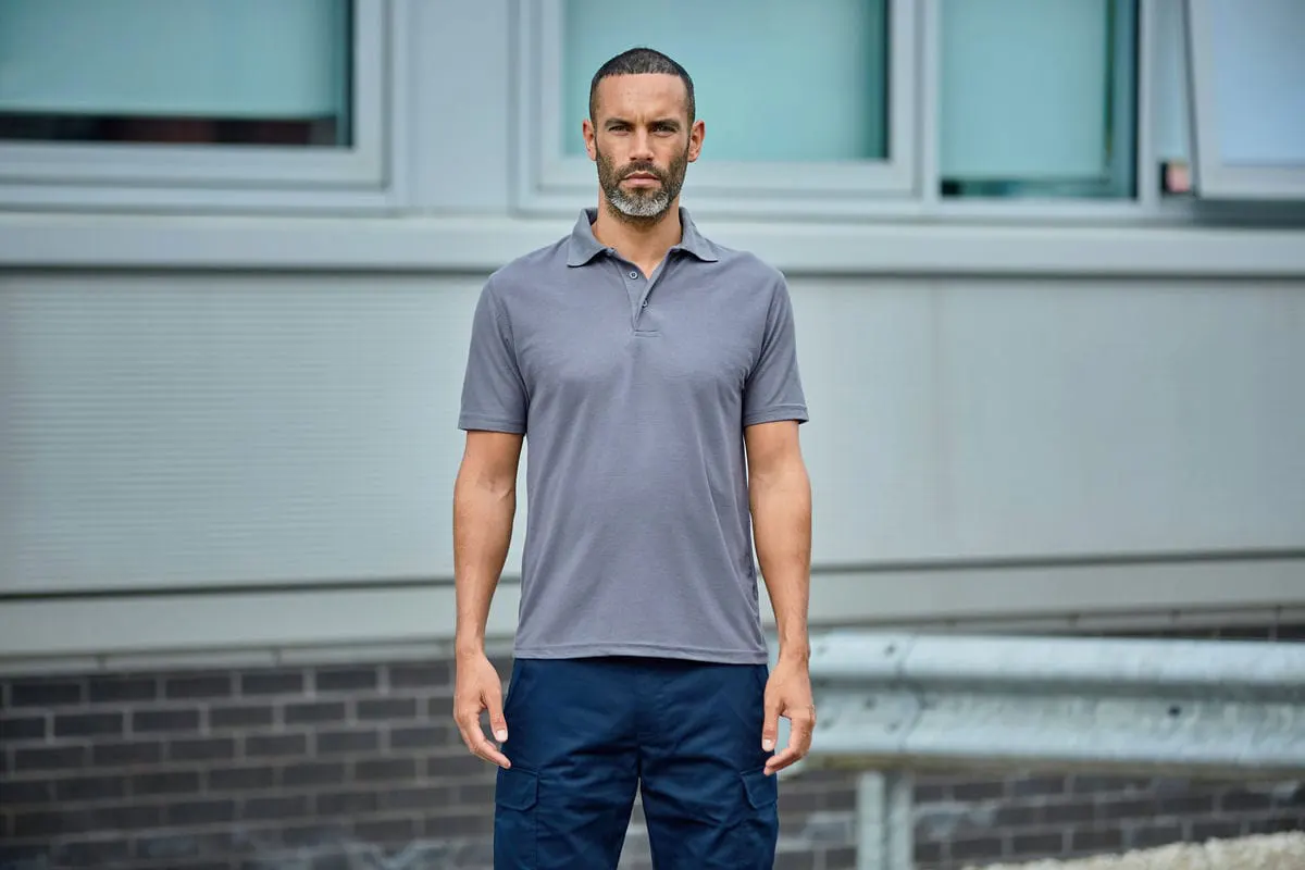 Prortx Mens Pro Polyester Polo