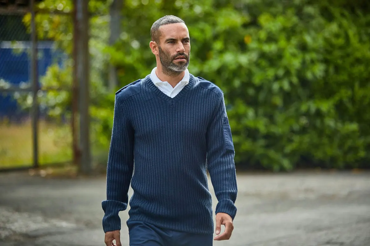 Prortx Mens Pro Security Sweater