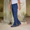 Prortx Mens Pro Workwear Cargo Trousers