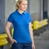 Prortx Womens Pro Polyester Polo