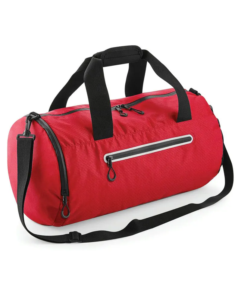 Quadra Ath Tech Barrel Bag