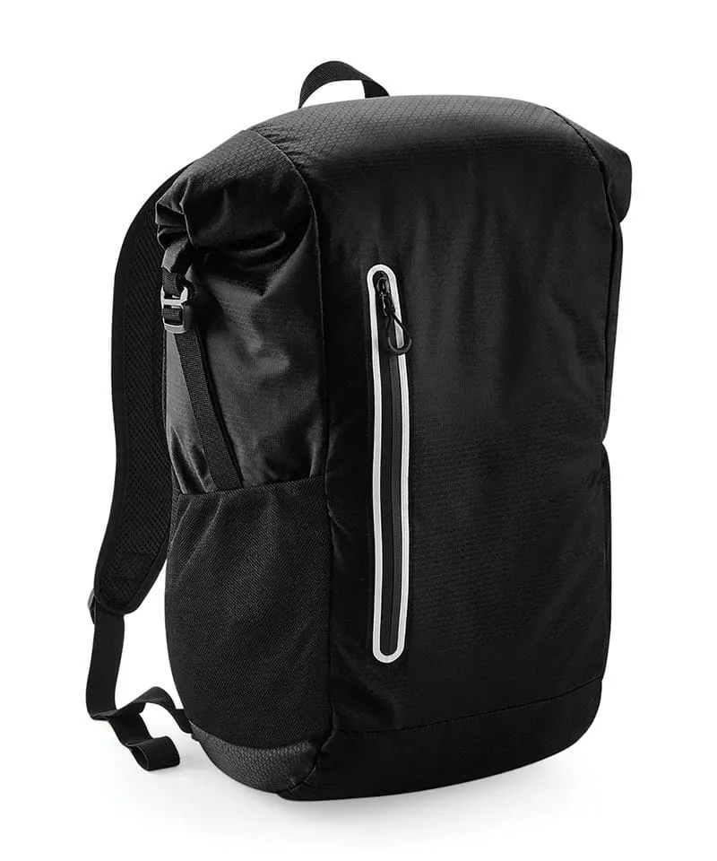Quadra Ath Tech Roll Top Backpack