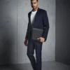 Quadra Burbank Zipper Portfolio