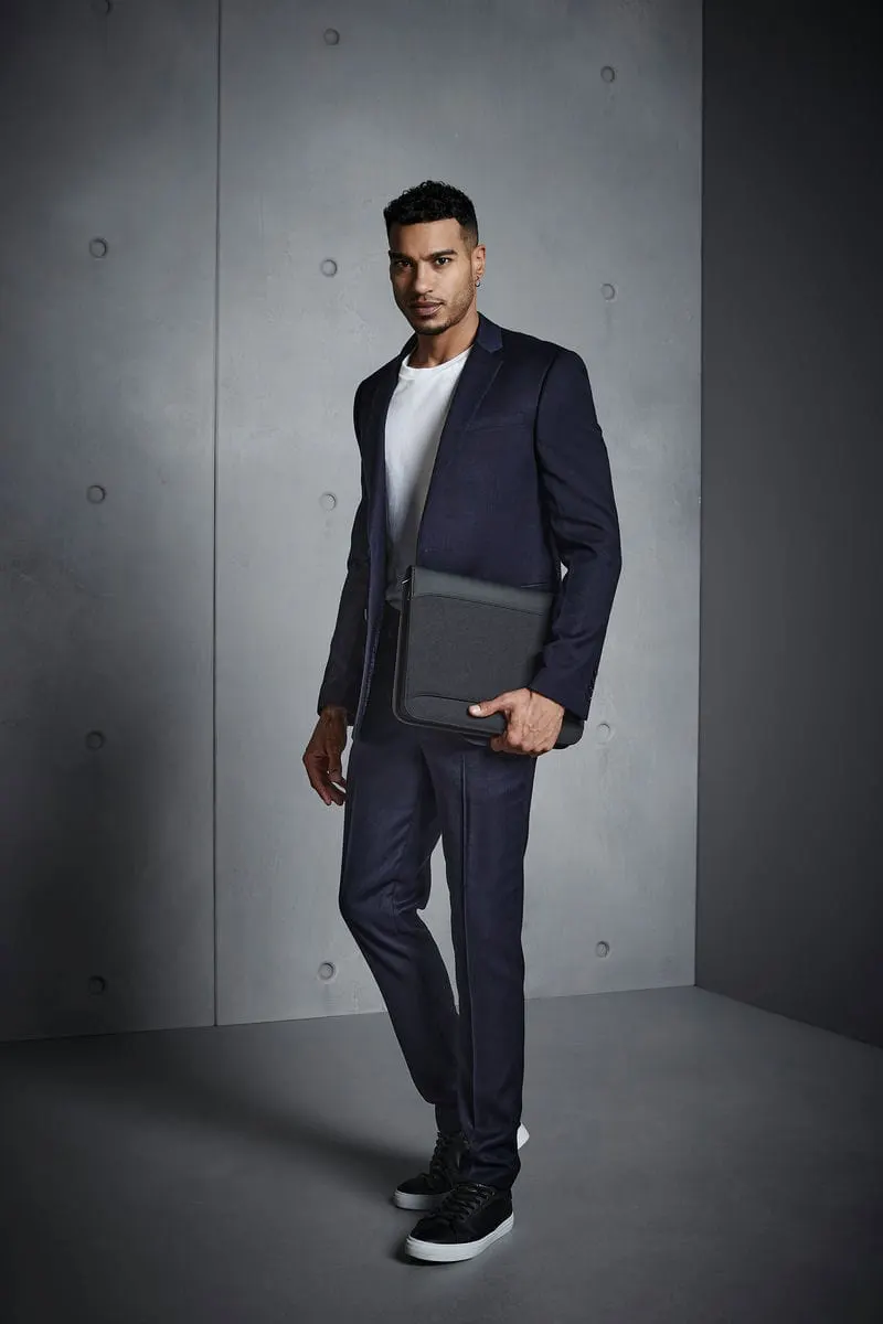 Quadra Burbank Zipper Portfolio