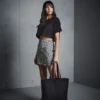 Quadra Canvas Classic Shopper
