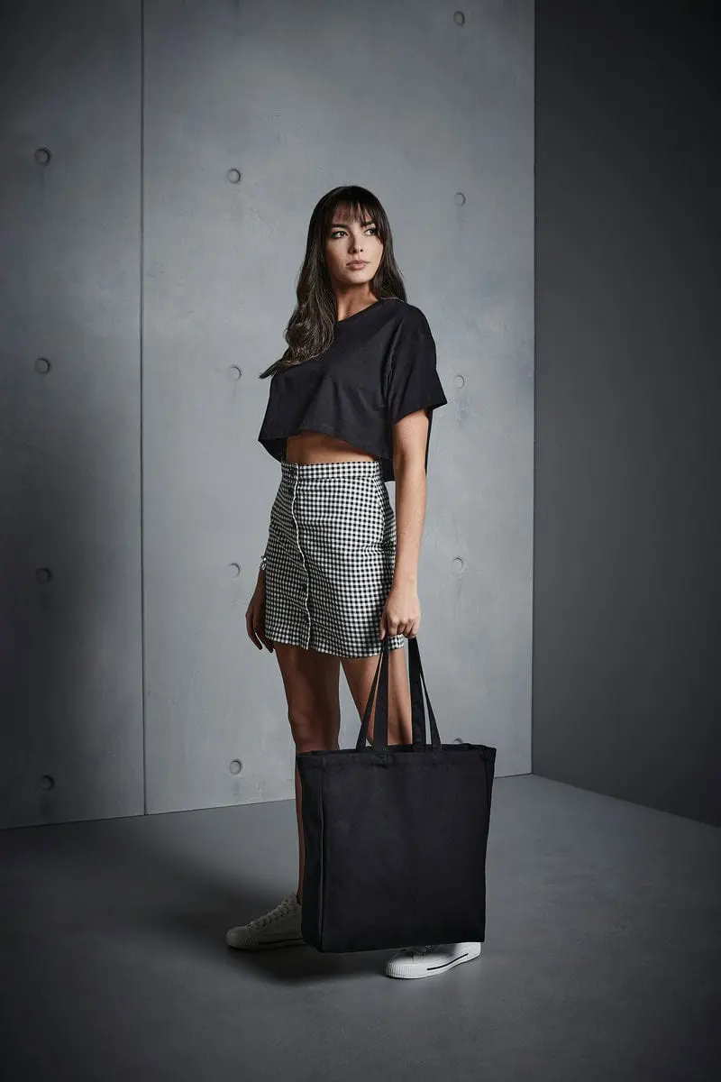 Quadra Canvas Classic Shopper