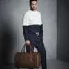 Quadra Nuhide Garment Weekender