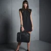 Quadra Nuhide Slimline Laptop Brief