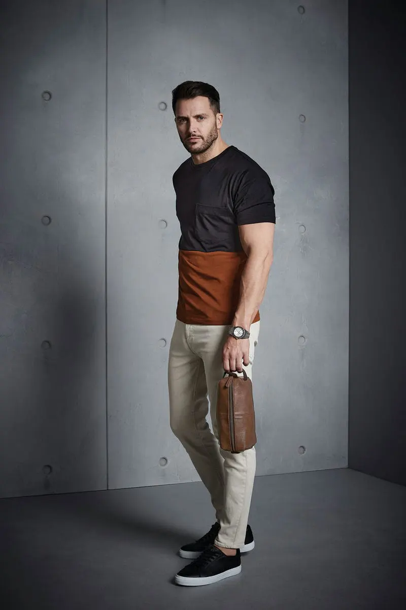 Quadra Nuhide Washbag