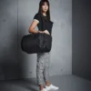 Quadra Pitch Black 72 Hour Weekender