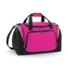 Fuchsia/Black/Light Grey