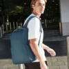 Quadra Project Recycled Security Backpack Lite