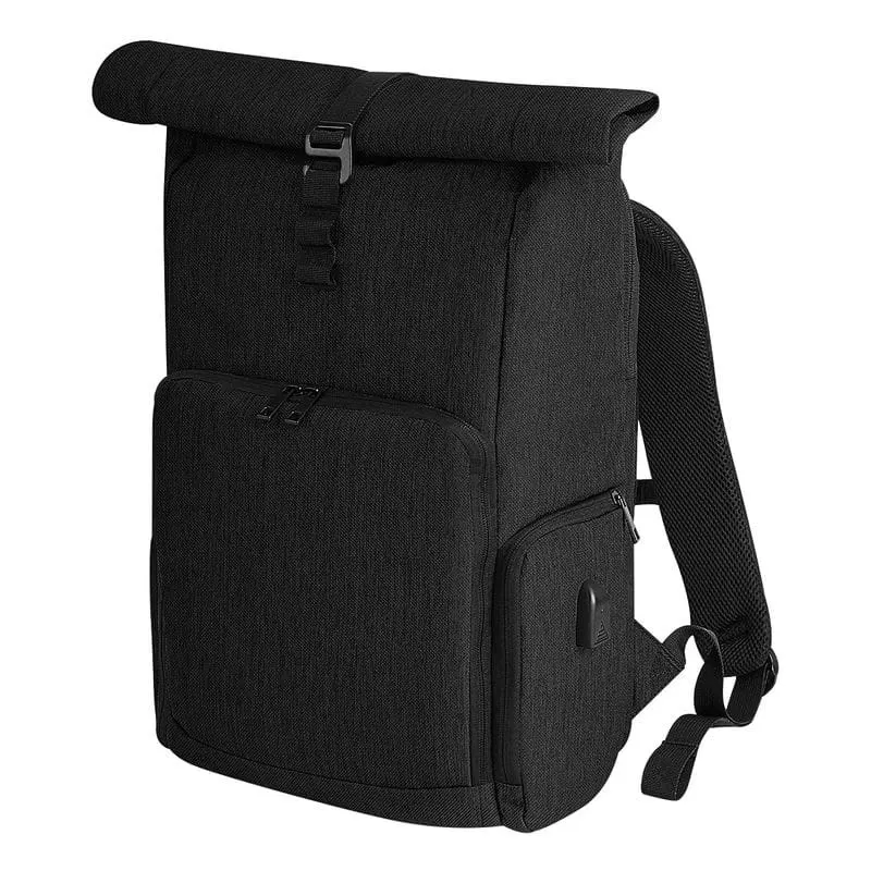Quadra Q Tech Charge Roll Top Backpack