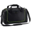 Black/Lime Green
