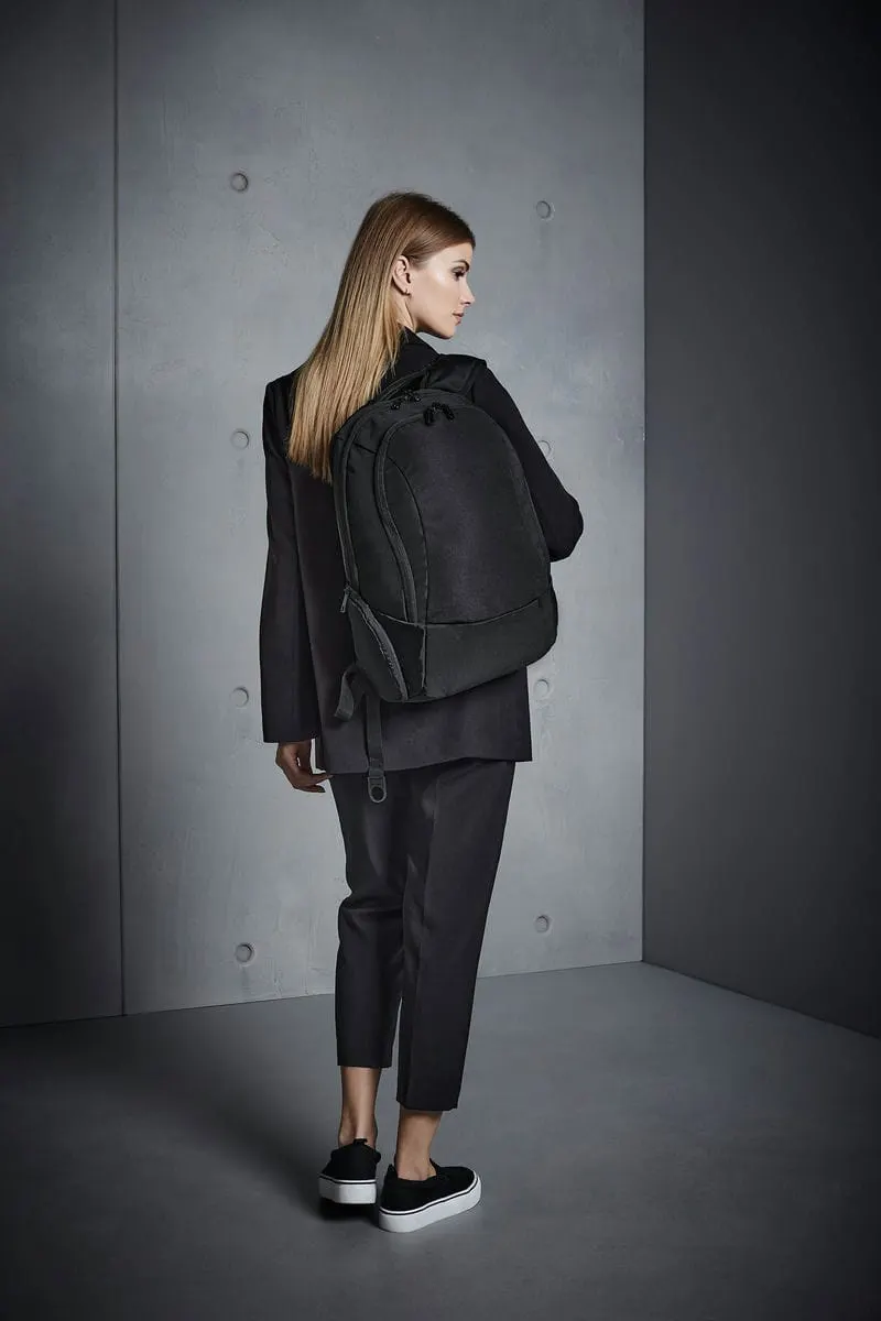 Quadra Vessel Slimline Laptop Backpack