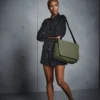 Quadra Vintage Canvas Despatch Bag