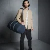 Quadra Vintage Canvas Holdall