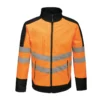 Orange/Navy