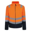 Orange/Navy