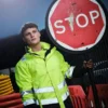 Regatta High Visibility Mens Pro Hi Vis 3 In 1 Jacket