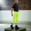 Regatta High Visibility Mens Pro Hi Vis Cargo Trousers