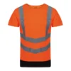 Orange/Navy