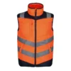 Orange/Navy