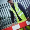 Regatta High Visibility Mens Pro Hi Vis Vest