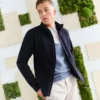 Regatta Honestly Made Mens Honestly Made Recycled Full Zip Microfleece