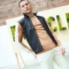 Regatta Honestly Made Mens Honestly Made Recycled Softshell Bodywarmer