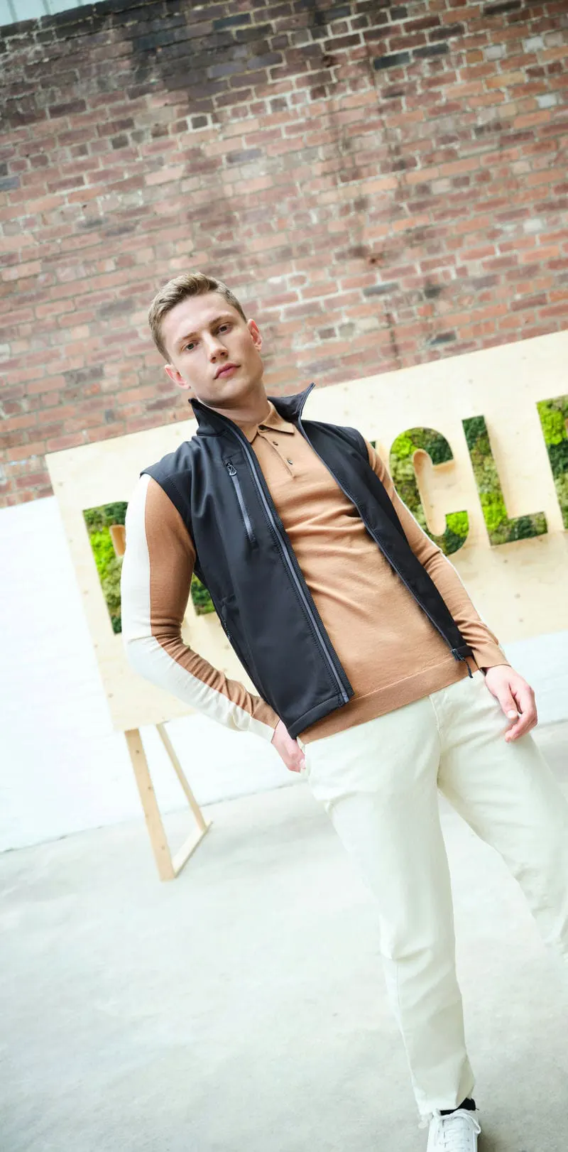 Regatta Honestly Made Mens Honestly Made Recycled Softshell Bodywarmer