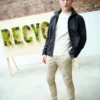 Regatta Honestly Made Mens Honestly Made Recycled Softshell Jacket