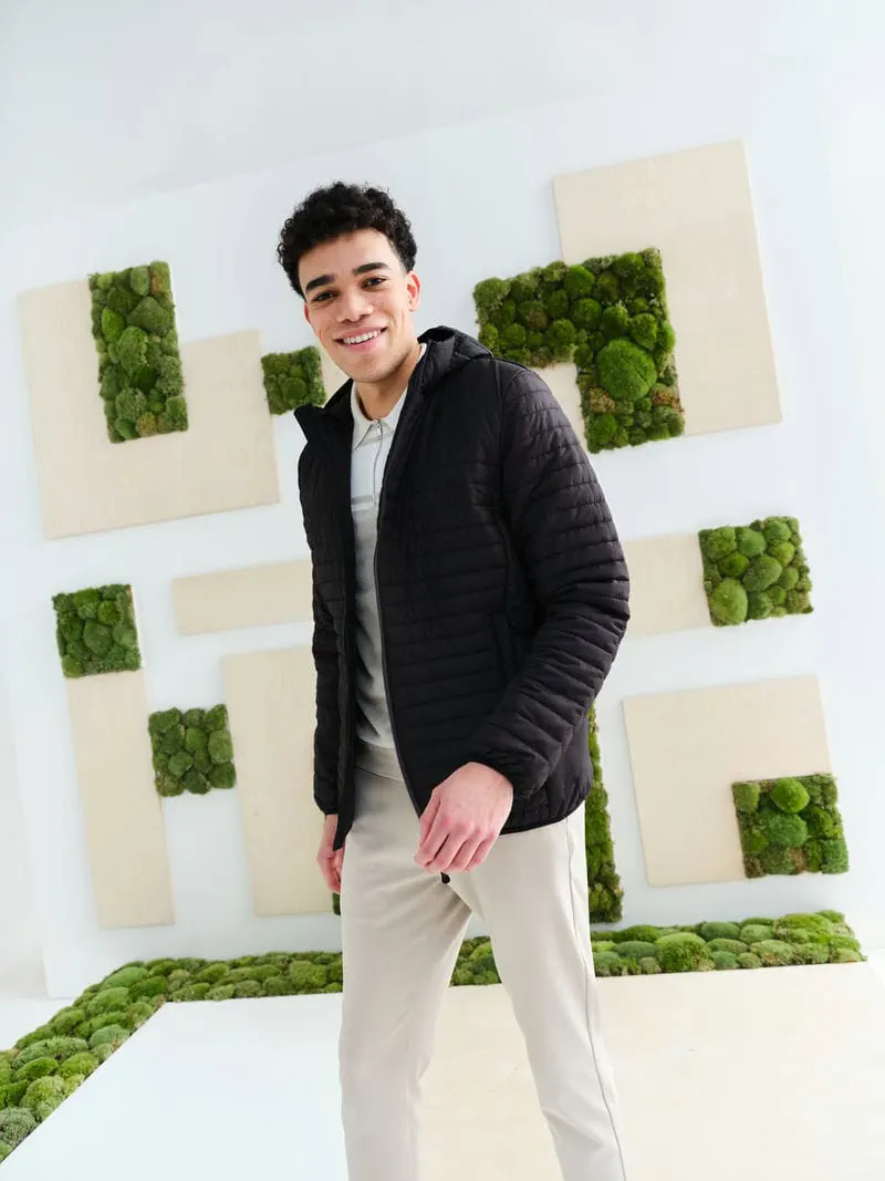 Regatta Honestly Made Mens Honestly Made Recycled Thermal Jacket