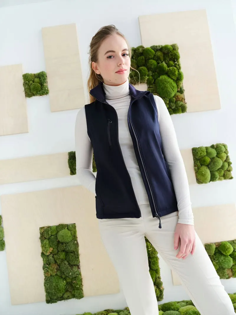Regatta Honestly Made Womens Honestly Made Recycled Softshell Bodywarmer