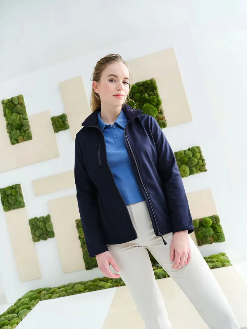 Regatta Honestly Made Womens Honestly Made Recycled Softshell Jacket