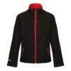 Black/Classic Red