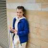 Regatta Junior Kids Full Zip Microfleece