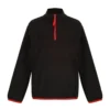 Black/Classic Red