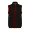 Black/Classic Red