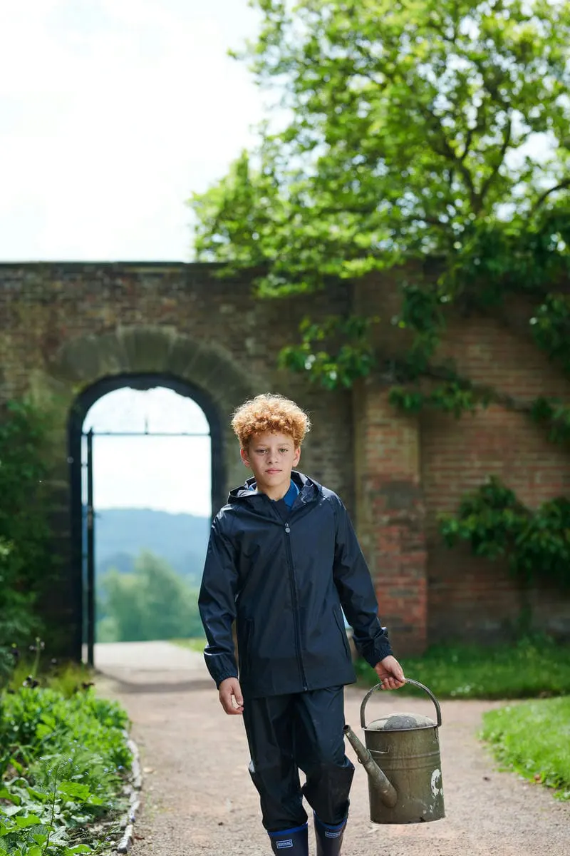 Regatta Junior Kids Pro Stormbreak Overtrousers